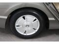 Galaxy Gray Metallic - Civic Hybrid Sedan Photo No. 28