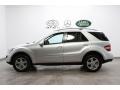 Iridium Silver Metallic - ML 500 4Matic Photo No. 2