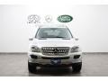 Iridium Silver Metallic - ML 500 4Matic Photo No. 3