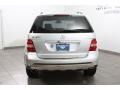 Iridium Silver Metallic - ML 500 4Matic Photo No. 4