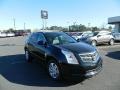 2012 Black Ice Metallic Cadillac SRX Luxury  photo #1