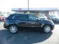 2012 Black Ice Metallic Cadillac SRX Luxury  photo #2