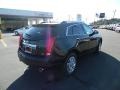 2012 Black Ice Metallic Cadillac SRX Luxury  photo #3