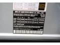 Iridium Silver Metallic - ML 500 4Matic Photo No. 31