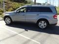 2012 Paladium Silver Metallic Mercedes-Benz GL 350 BlueTEC 4Matic  photo #4