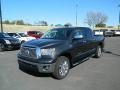 2012 Magnetic Gray Metallic Toyota Tundra Platinum CrewMax 4x4  photo #7