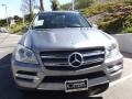 2012 Paladium Silver Metallic Mercedes-Benz GL 350 BlueTEC 4Matic  photo #5