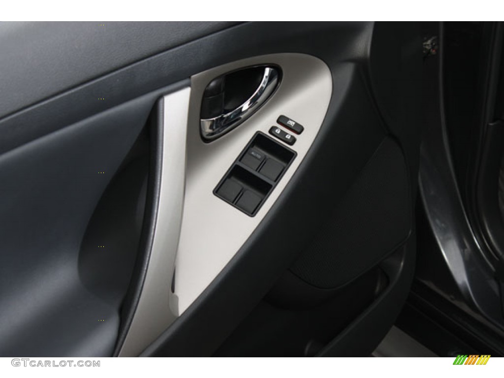 2008 Camry SE V6 - Magnetic Gray Metallic / Dark Charcoal photo #17