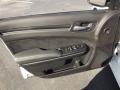 Black 2012 Chrysler 300 SRT8 Door Panel