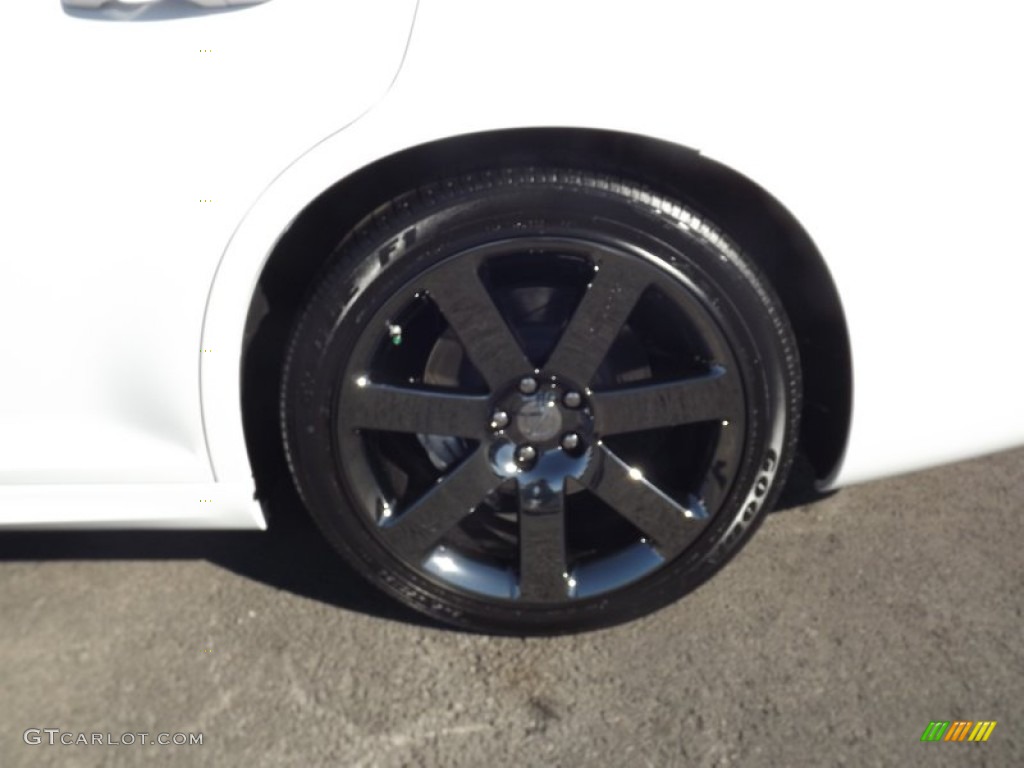 2012 Chrysler 300 SRT8 Wheel Photo #61399786