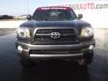 2011 Magnetic Gray Metallic Toyota Tacoma V6 TRD Sport Double Cab 4x4  photo #2