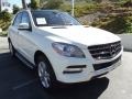 Arctic White - ML 350 4Matic Photo No. 1