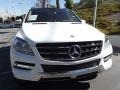 Arctic White - ML 350 4Matic Photo No. 5