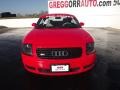 2002 Misano Red Pearl Effect Audi TT 1.8T quattro ALMS Edition Coupe  photo #2