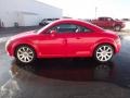 Misano Red Pearl Effect 2002 Audi TT 1.8T quattro ALMS Edition Coupe Exterior