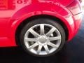 2002 Audi TT 1.8T quattro ALMS Edition Coupe Wheel and Tire Photo