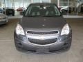 2011 Cyber Gray Metallic Chevrolet Equinox LS AWD  photo #2