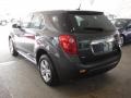 2011 Cyber Gray Metallic Chevrolet Equinox LS AWD  photo #4