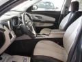 2011 Cyber Gray Metallic Chevrolet Equinox LS AWD  photo #7