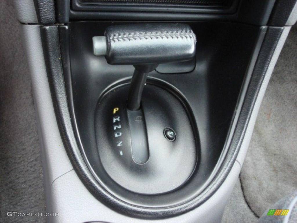 1994 Ford Mustang V6 Convertible Transmission Photos