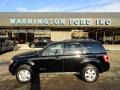 Black 2008 Ford Escape XLT 4WD