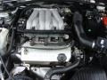 3.0 Liter SOHC 24-Valve V6 Engine for 2000 Mitsubishi Eclipse GT Coupe #61401193