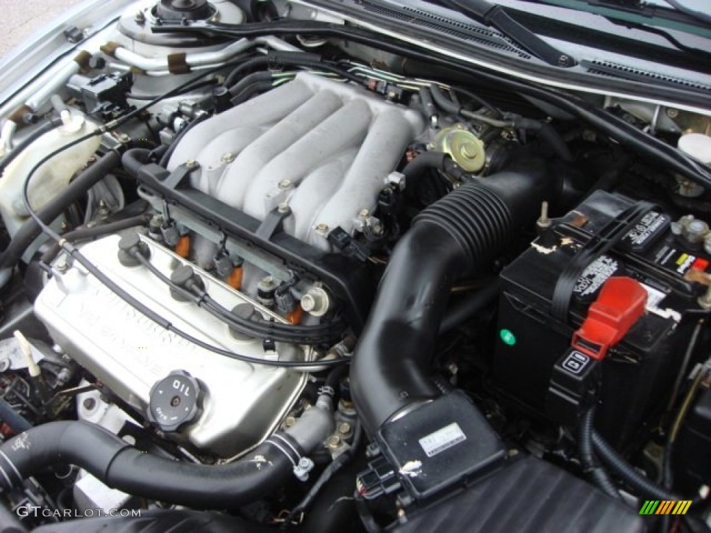 2000 Mitsubishi Eclipse Gt Coupe 3 0 Liter Sohc 24
