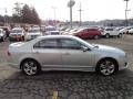 2010 Brilliant Silver Metallic Ford Fusion Sport AWD  photo #5