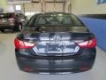 Pacific Blue Pearl - Sonata GLS Photo No. 2