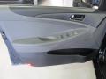 Pacific Blue Pearl - Sonata GLS Photo No. 7