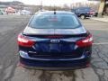 2012 Kona Blue Metallic Ford Focus S Sedan  photo #3