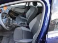 2012 Kona Blue Metallic Ford Focus S Sedan  photo #10