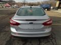 2012 Ingot Silver Metallic Ford Focus SEL Sedan  photo #3