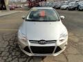 2012 Ingot Silver Metallic Ford Focus SEL Sedan  photo #7