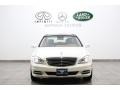 2011 Diamond White Metallic Mercedes-Benz S 550 4Matic Sedan  photo #3