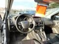 2012 Ingot Silver Metallic Ford Focus SEL Sedan  photo #12