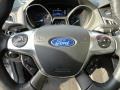 2012 Ingot Silver Metallic Ford Focus SEL Sedan  photo #16