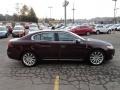 2010 Cinnamon Metallic Lincoln MKS AWD Ultimate Package  photo #5