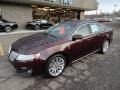 2010 Cinnamon Metallic Lincoln MKS AWD Ultimate Package  photo #8