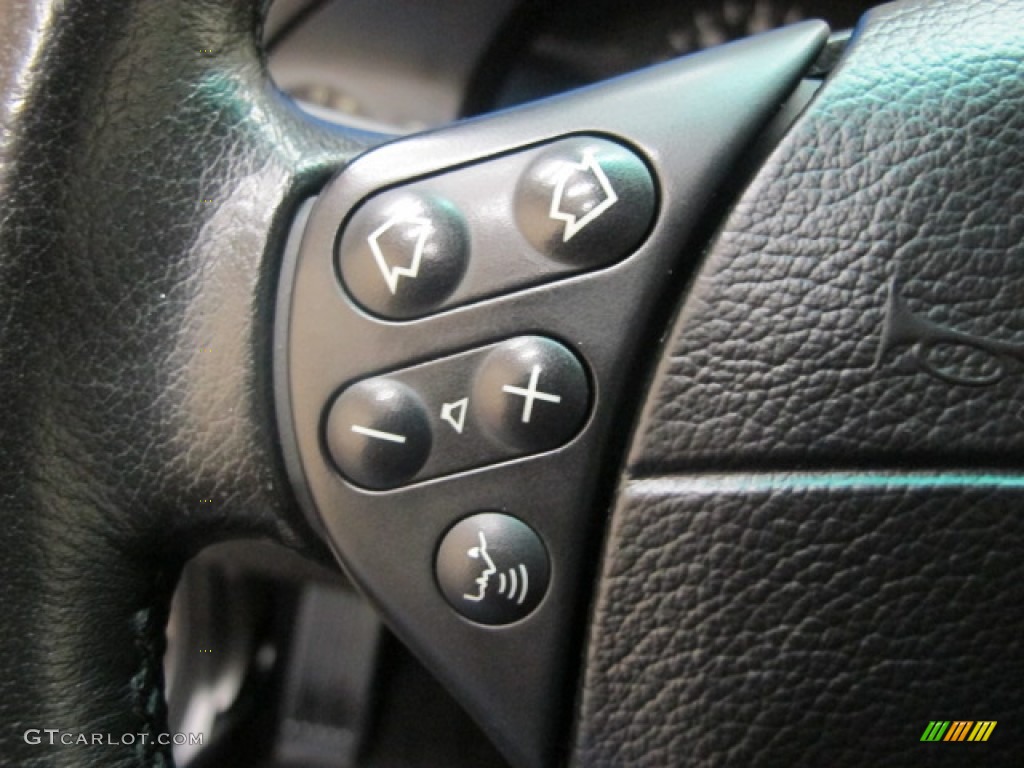 2001 BMW 5 Series 530i Sedan Controls Photo #61402857