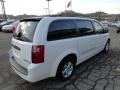 Stone White - Grand Caravan SXT Photo No. 4