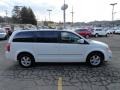 Stone White - Grand Caravan SXT Photo No. 5