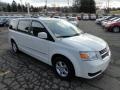 Stone White - Grand Caravan SXT Photo No. 6