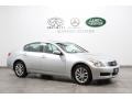 Liquid Platinum - G 37 x Sedan Photo No. 1