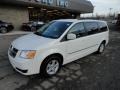 Stone White - Grand Caravan SXT Photo No. 8