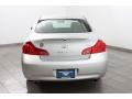 Liquid Platinum - G 37 x Sedan Photo No. 4