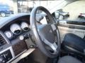 Stone White - Grand Caravan SXT Photo No. 16