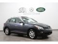 Blue Slate - EX 35 AWD Photo No. 1
