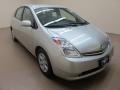 Millenium Silver Metallic - Prius Hybrid Photo No. 1