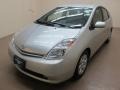 Millenium Silver Metallic - Prius Hybrid Photo No. 4